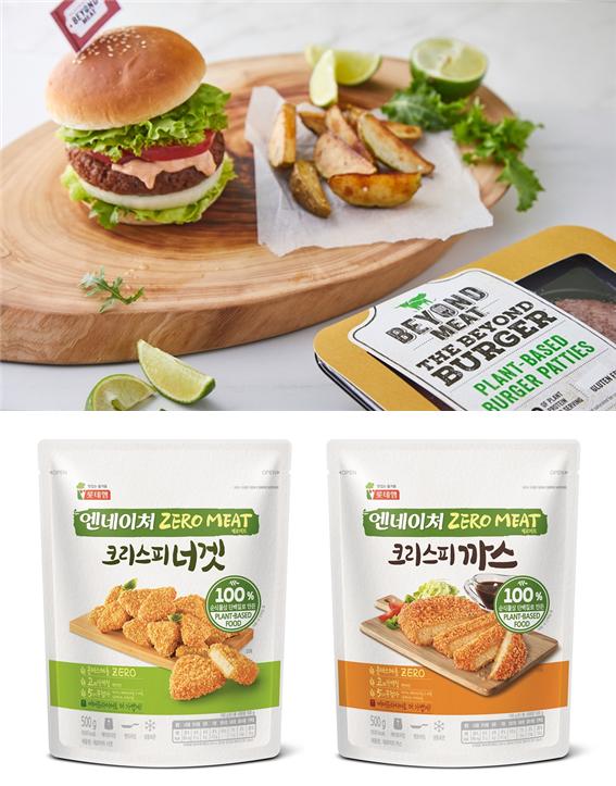 비건 식품에 주목하라…식품업계, 식물성 대체육 시장에 풍덩