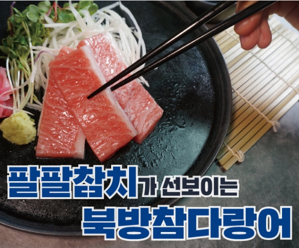 참치회 먹기 딱 좋은날, 여름에 걱정없이 즐겨먹는 참치회