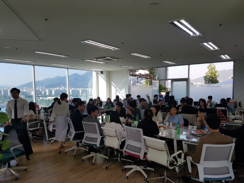 부동산 분양대행 마케팅 기업 ㈜더 큐브 컴퍼니, 강북지사 더 큐브 파트너스 오픈