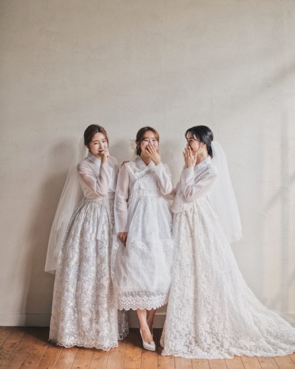 광주한복대여전문점 백색지한복 혼주메이크업 30% 할인