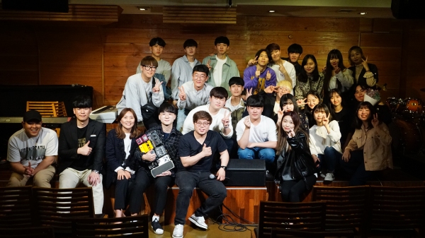 글로벌뮤직실용음악학원, 온·오프라인 연계 레슨시스템 도입