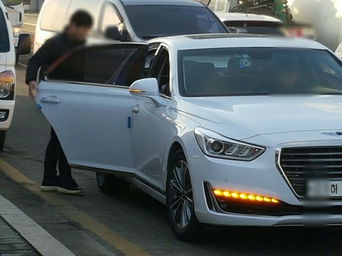 편·불법 렌트카 택시영업 극성에도 뒷짐 진 광주시…  동네 조폭 무서워 그러나