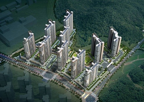 이달 본격 분양 나서는 ‘계룡 대실지구’, 4000여세대 주거타운