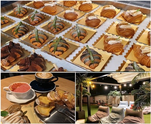 남양주 팔당 카페 맛집 맛과 분위기 모두 잡은 브레드쏭