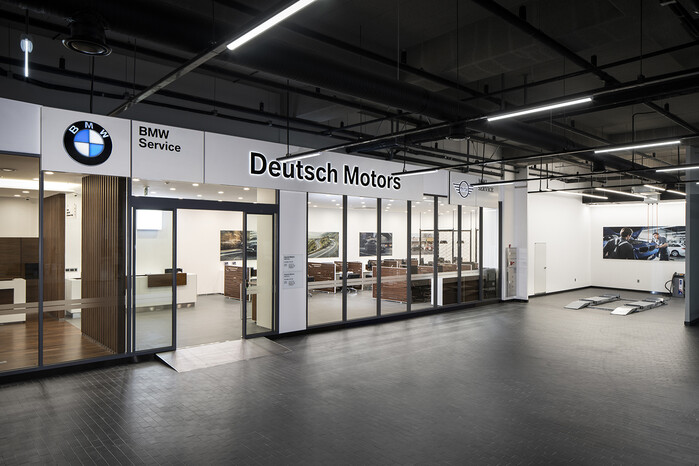BMW, 수원 도이치오토월드에 최대 규모 서비스센터 오픈