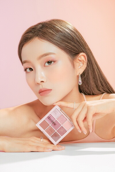 데이지크, 파스텔 드림 컬렉션 섀도우 팔레트·블러셔 출시