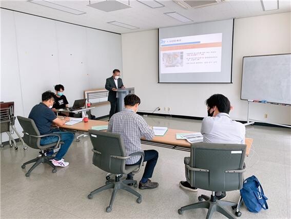 마포비즈플라자, 실전창업과정 수료식·경진대회 전개