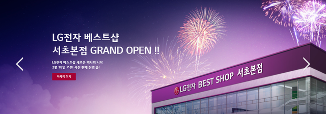 [단독] 코로나發 신가전 호조에…LG베스트샵, 사상 첫 매출 3조 넘겼다
