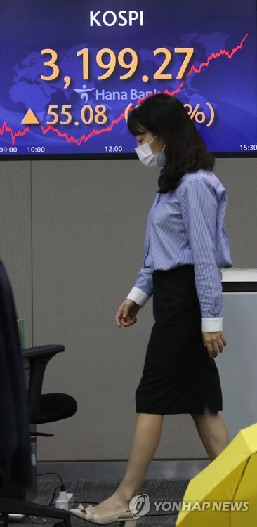 [마감] 에이치엘비주, 나노코박스 긴급승인 보류 하락...골드퍼시픽 상한가