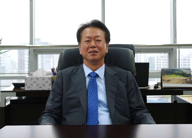 [인터뷰] 전장의 쌀 차폐자석, 최대 강점은 확장성…오춘택 노바텍 대표