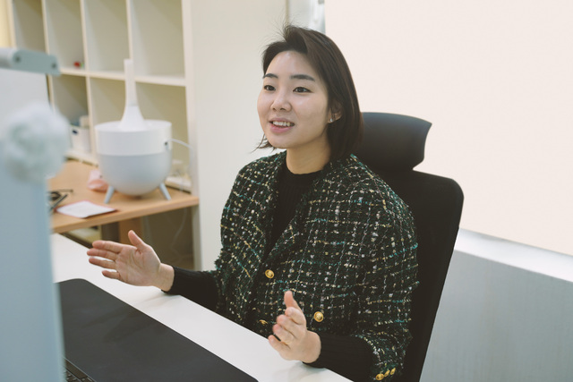 [인터뷰] “좋은 제품으로 존재감 키울 것”…이세원 비더시드커머스 실장
