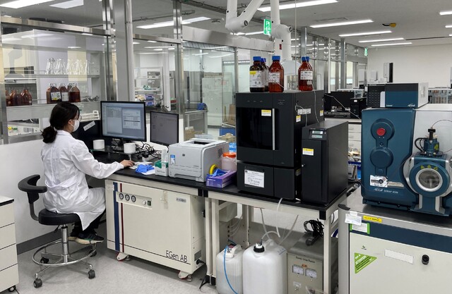마트 판매 쌈 채소류서 잔류농약 검출