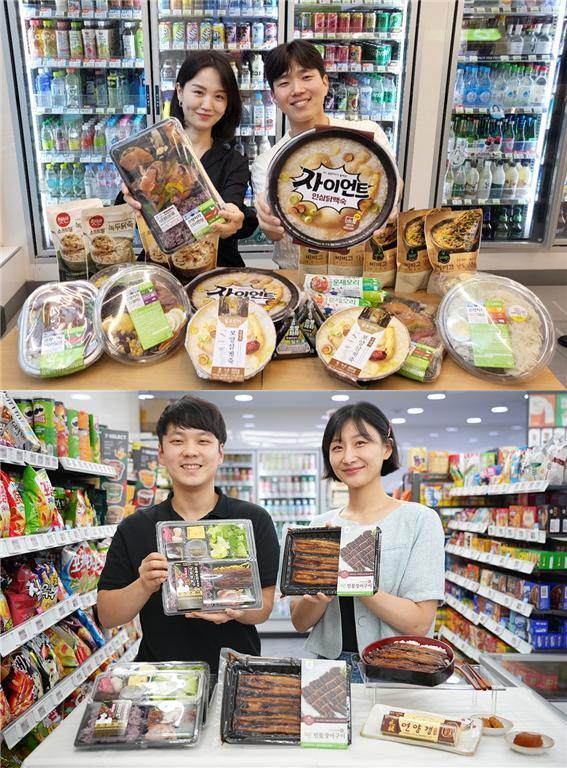 초복 몸보신 하세요…유통가, 가성비 앞세운 간편보양식 경쟁