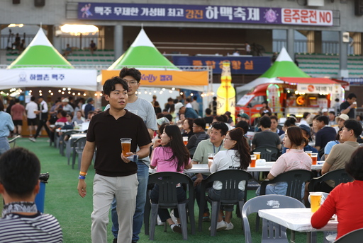 [1일 강진군 소식] 강진 하맥축제 관람객 1만5000명 등
