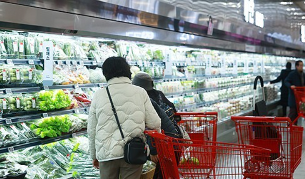 고기·과일에 씀씀이 큰 어르신 증가