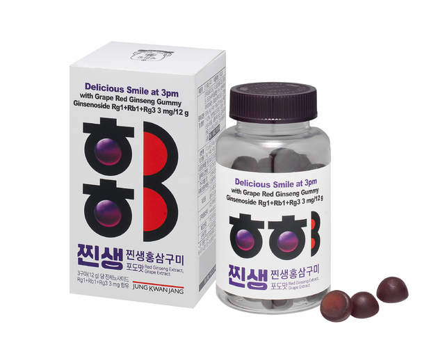 찐생홍삼구미, 홍삼양갱…정관장 신제품 잇따라 히트