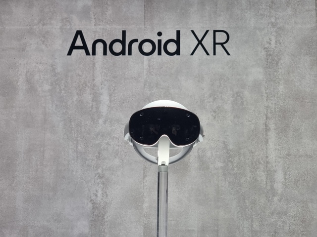 [갤럭시 언팩] 삼성전자, 첫 XR 프로젝트 무한(Moohan) 시제품 공개