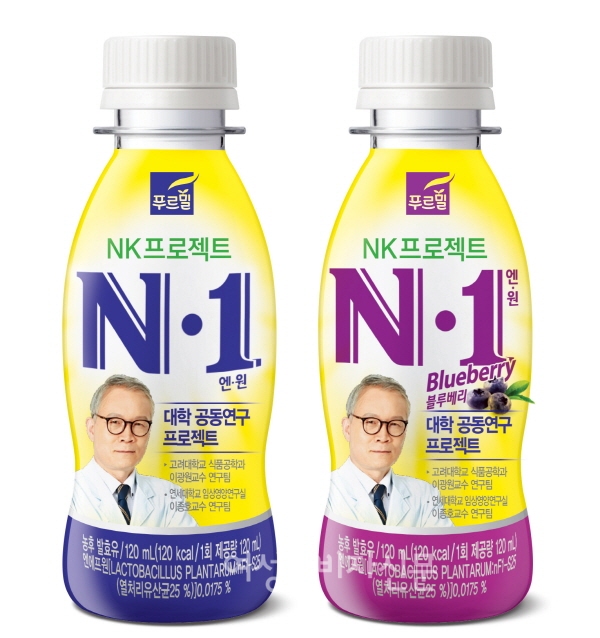 A·B형 독감 동시 유행에 감기 예방 돕는 유산균 간식 인기