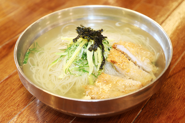 한국인의 소울푸드, 45도 잔치국수