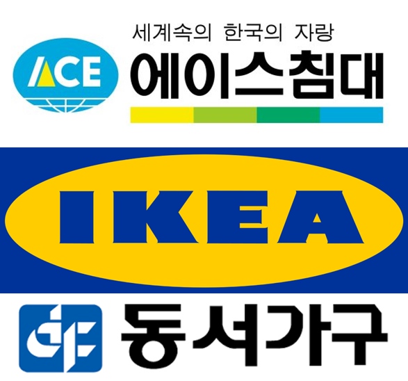소비자에게 사랑받는 침대 브랜드 1위는 에이스 침대