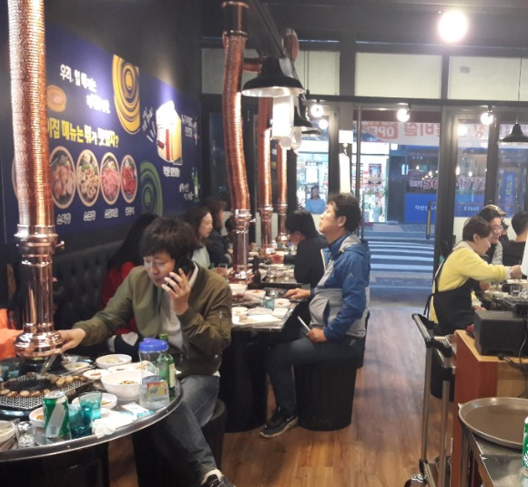 토고리 옛날막창&소갈비살 업종전환 창업으로 인기