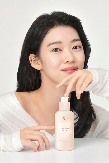 GS샵, 스킨케어 브랜드 뷰(VU) 뮤즈로 신예 배우 정이서 발탁
