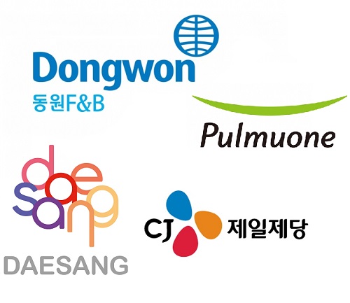 CJ제일제당, 동원F&B, 대상, 풀무원 4분기 호실적 전망...2022년 신사업으로 시장공략 나선다