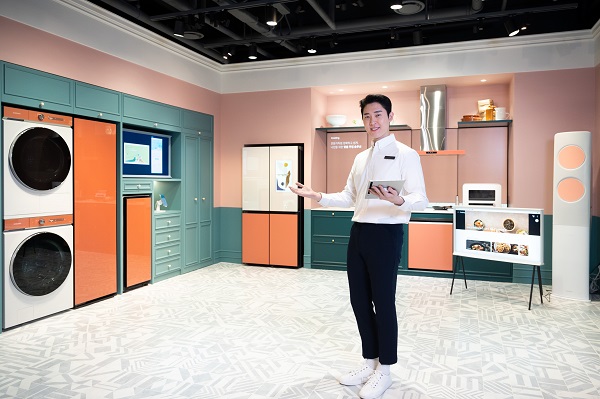 삼성전자 통합 플랫폼 스마트싱스 연결된 전세계 생활가전 제품 1천만대 돌파