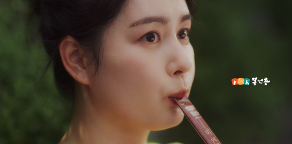 몸엔용, TV광고 시장 진출