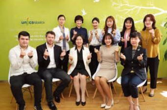 한국을 넘어 아시아를 대표하는 글로벌 서치펌으로 도약