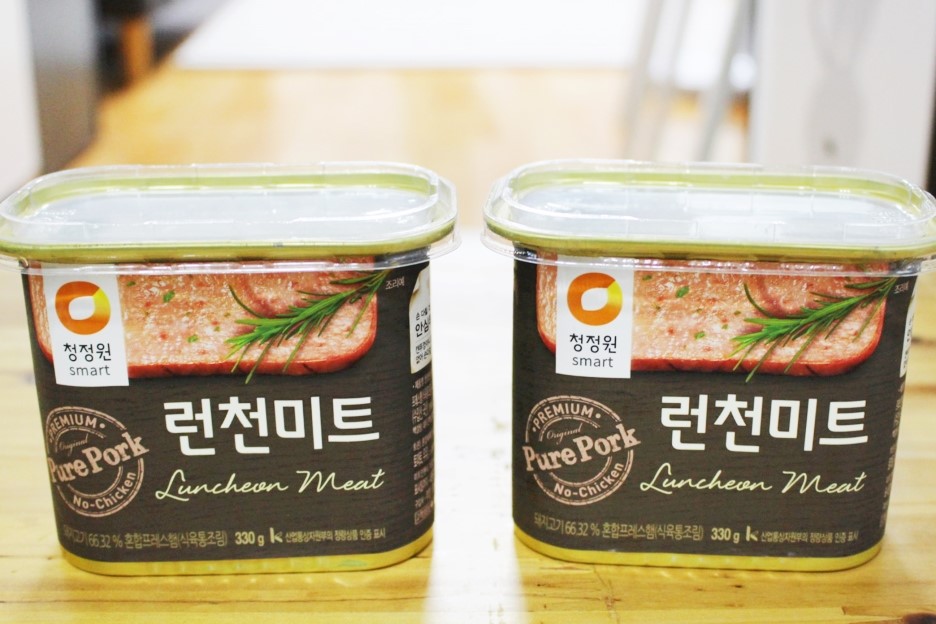 런천미트 생산 재개 하지만, 피해는 어쩌나