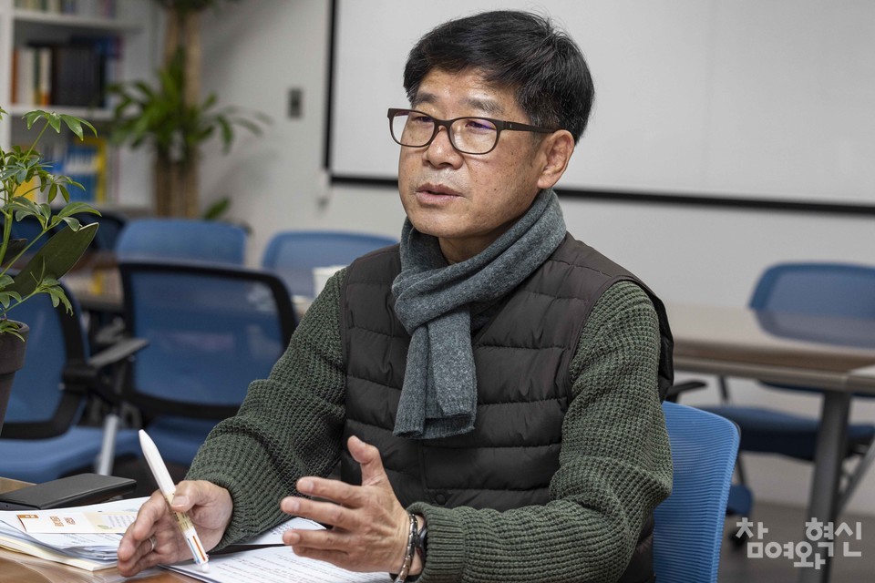 이음과 나눔으로 노년의 삶과 사회를 고민하는 곳