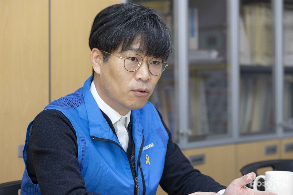 더 크고 강한 국공노로 국가직엔 희망을, 국민에겐 신뢰를