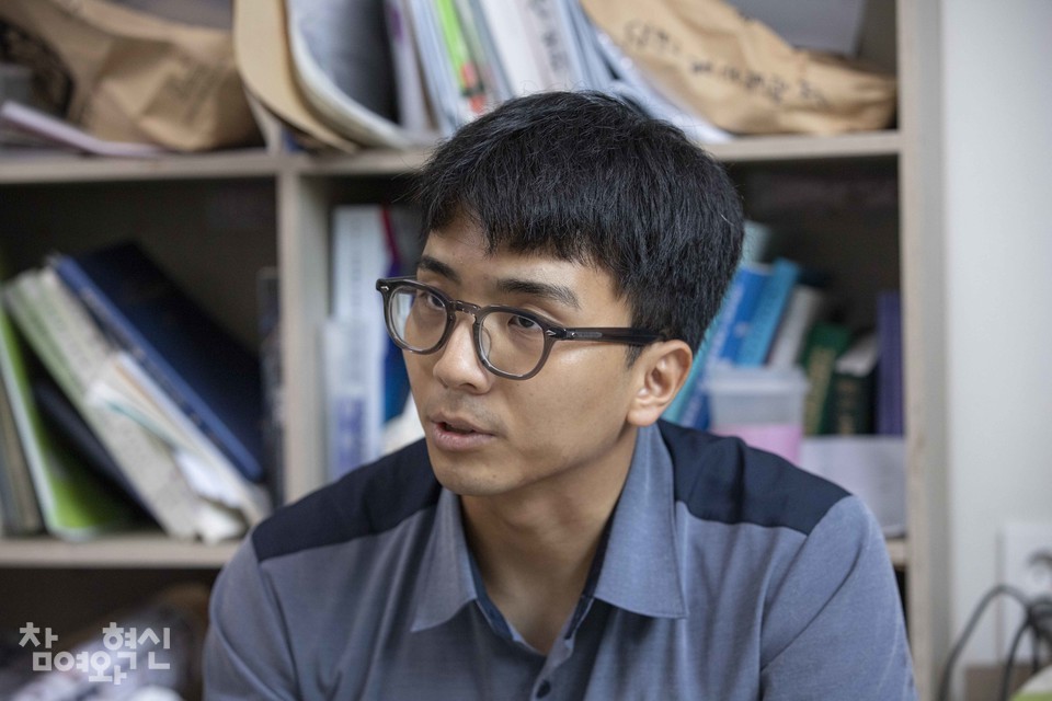 기피 사업소에서 변화 일구는 청년 기관사들