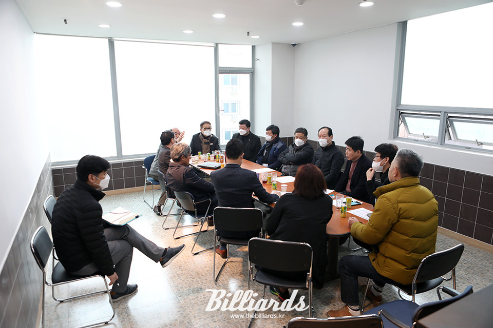당구연맹 대의원, KBF-PBA 상생협약 관련 긴급총회 개최 결정