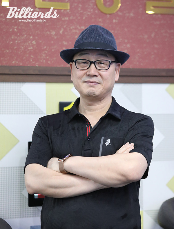 감조아가 탄생한 인천의 대대전용당구클럽 