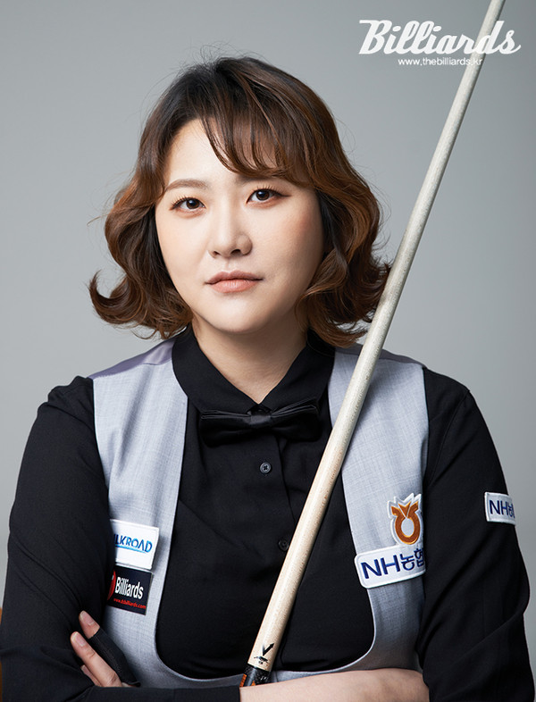 [인터뷰] 프로 당구선수로 제2막 시작, 김민아