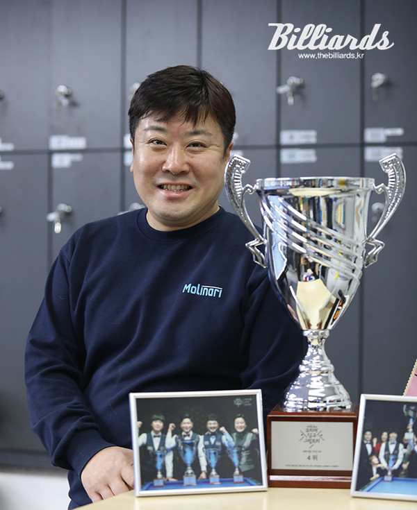 남양주의 물 좋은 당구클럽, 조치연캐롬클럽