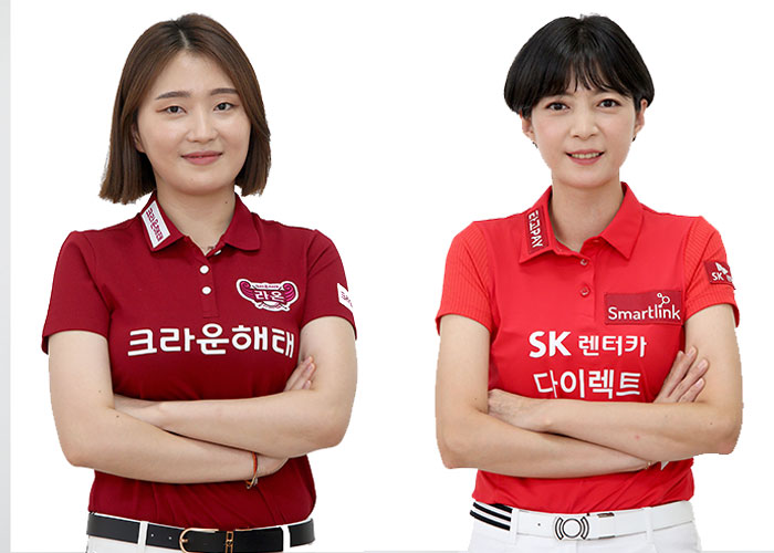 크라운해태 강지은-SK렌터카 임정숙, 전격 맞트레이드 [PBA 프로당구 팀리그]