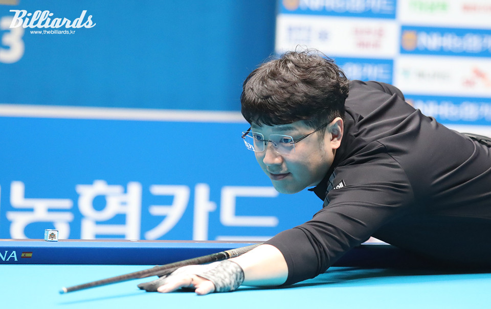 베트남 챔프 마민깜, 두 대회 연속 준결승行... 시즌 2연승 향해 전진 [프로당구 PBA 투어]