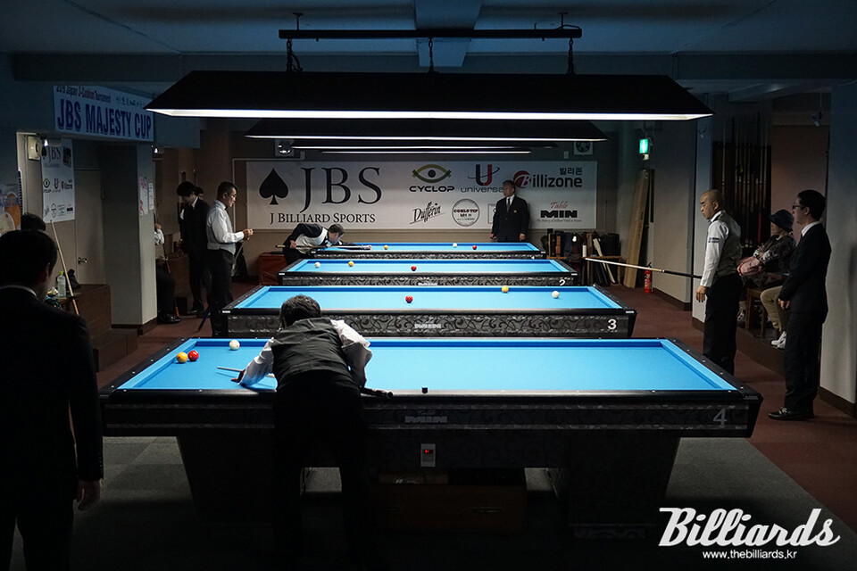 한국, 당구 세계화 이끈다...JBS, 일본과 네덜란드에서 대회 개최