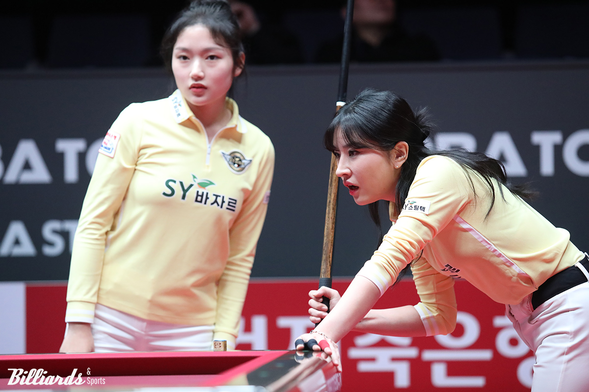 에스와이, 산체스 전패에도 휴온스에 4-3 신승
