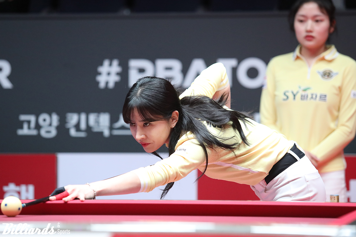 장가연-한슬기-차유람, PBA 새 팀 찾을까…'익숙함' 혹은 '신선함' 구단의 선택은?
