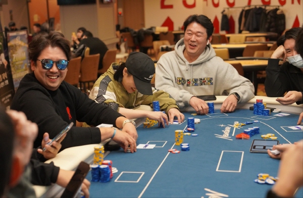 한국게임문화협회 주관, KIPT 마인드게임토너먼트 스포츠홀덤 대회 개최