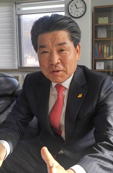 지역 건설인들 생존권·자생력 확보 최선
