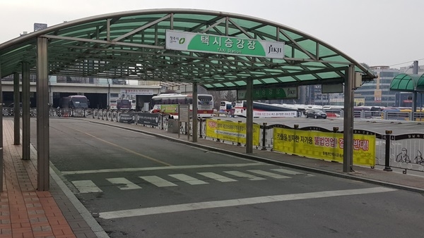 충북 택시대란 없었다
