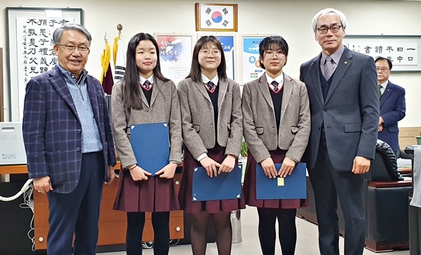 충주 송원의료재단 9년째 따뜻한 온정
