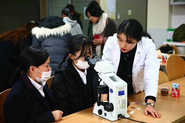 충북보과대 평생교육원 `교육기부 우수기관