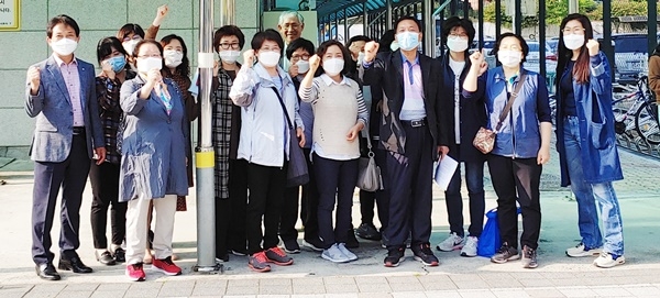 충주지역 5개 성인문해학교 검정고시 합격자 49명 배출