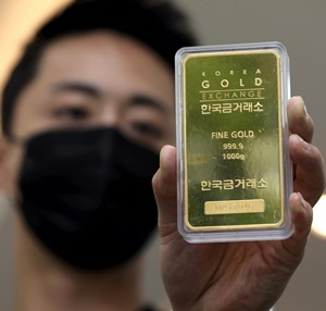 금·은 사둘껄 … 연일 최고가 경신